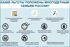 Какие Льготы Положены Малоимущим Семьям В 2020 Году Нижегородская Область