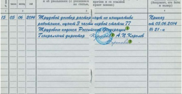 Увольнение По Собственному Желанию В Рк Статья 2020 Увольнение По Собственному Желанию В Рк Статья 2020