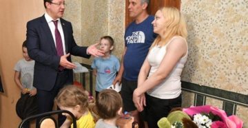 Жилье В Тольятти Для Многодетной Семьи