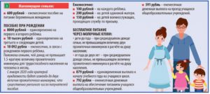Какие Льготы Положены Малоимущим Семьям В 2020 Году Нижегородская Область