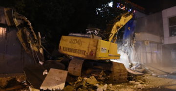 6 Волна Сноса Самостроя В Москве Полный Список По Округам